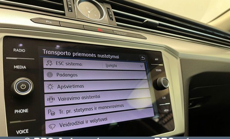 
								Volkswagen Passat 1.5 TSI Automatas 2019 full									