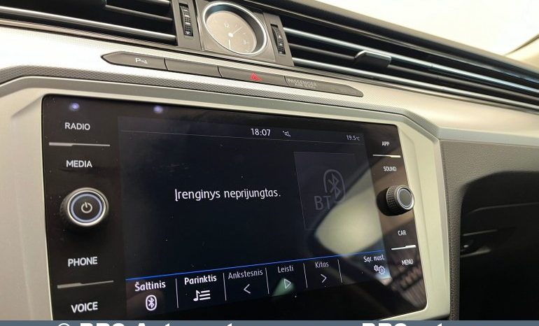 
								Volkswagen Passat 1.5 TSI Automatas 2019 full									