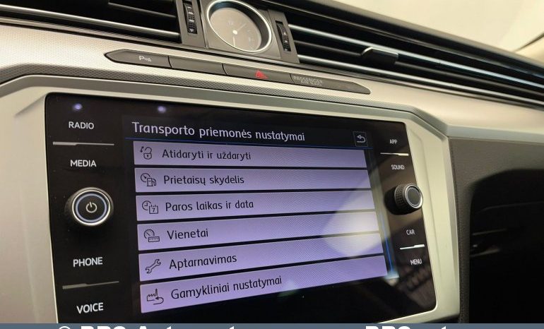 
								Volkswagen Passat 1.5 TSI Automatas 2019 full									