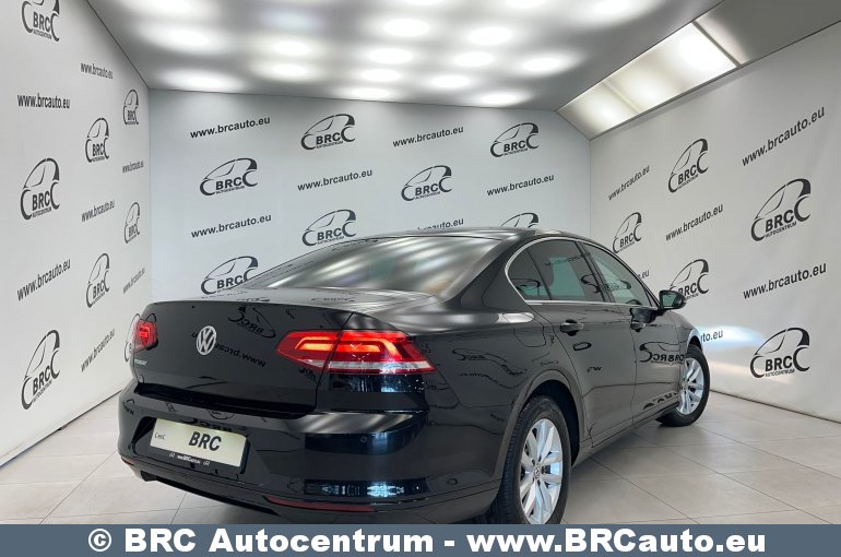 Volkswagen Passat 1.5 TSI Automatas 2019