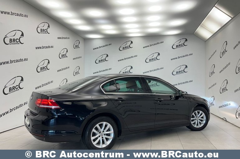 Volkswagen Passat 1.5 TSI Automatas 2019