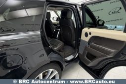 
										Land Rover Range Rover Sport 3.0 HSE Mild-hybrid Automatas 2021 full									