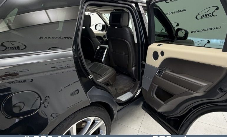 
								Land Rover Range Rover Sport 3.0 HSE Mild-hybrid Automatas 2021 full									