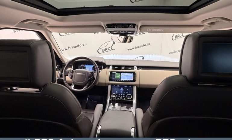 
								Land Rover Range Rover Sport 3.0 HSE Mild-hybrid Automatas 2021 full									