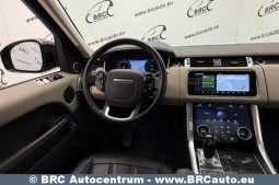 
										Land Rover Range Rover Sport 3.0 HSE Mild-hybrid Automatas 2021 full									