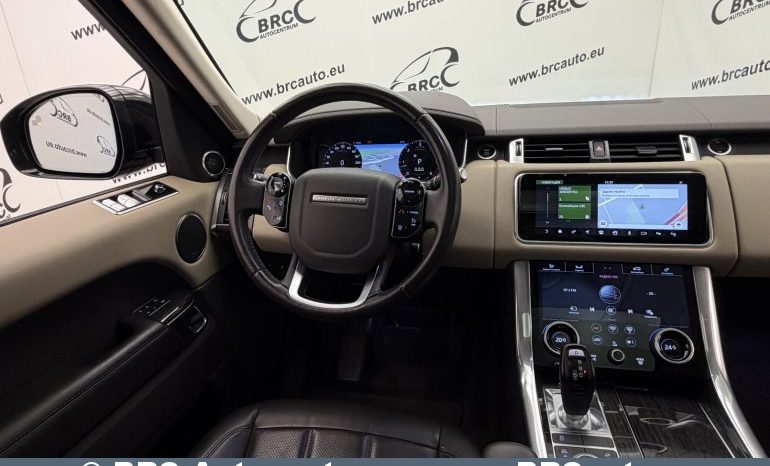 
								Land Rover Range Rover Sport 3.0 HSE Mild-hybrid Automatas 2021 full									