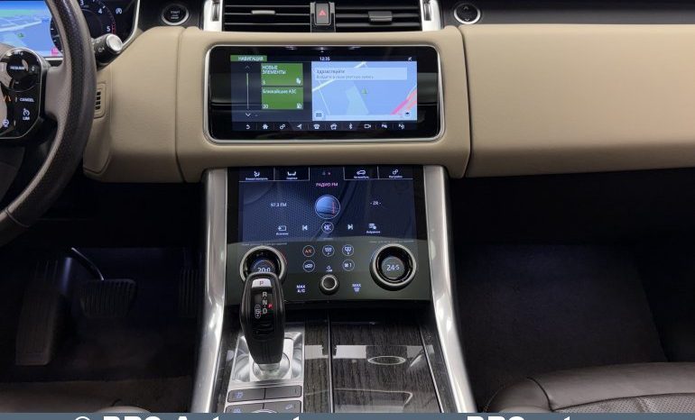 
								Land Rover Range Rover Sport 3.0 HSE Mild-hybrid Automatas 2021 full									