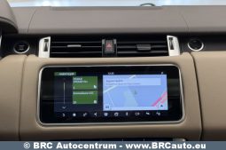 
										Land Rover Range Rover Sport 3.0 HSE Mild-hybrid Automatas 2021 full									