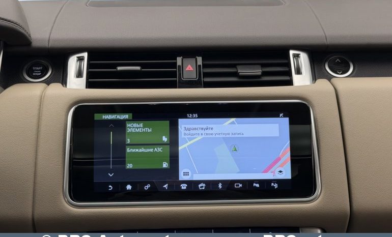 
								Land Rover Range Rover Sport 3.0 HSE Mild-hybrid Automatas 2021 full									