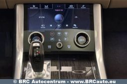 
										Land Rover Range Rover Sport 3.0 HSE Mild-hybrid Automatas 2021 full									