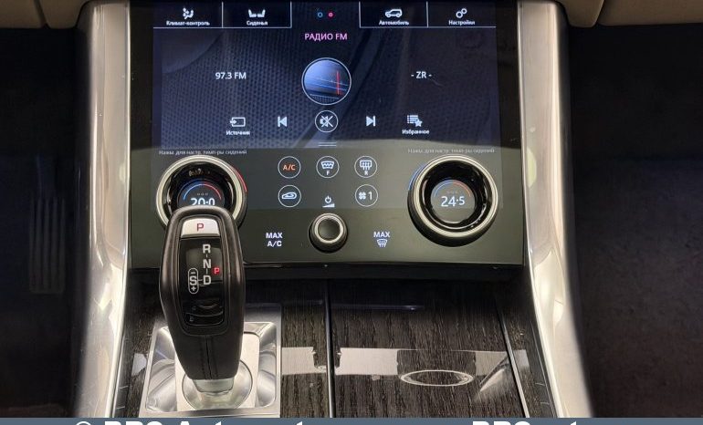 
								Land Rover Range Rover Sport 3.0 HSE Mild-hybrid Automatas 2021 full									