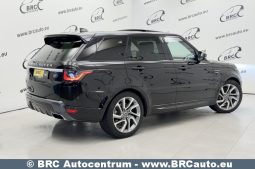 
										Land Rover Range Rover Sport 3.0 HSE Mild-hybrid Automatas 2021 full									