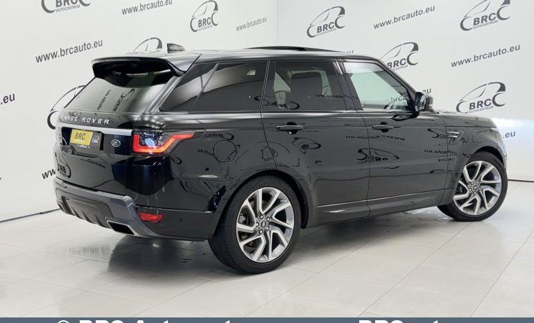 
								Land Rover Range Rover Sport 3.0 HSE Mild-hybrid Automatas 2021 full									