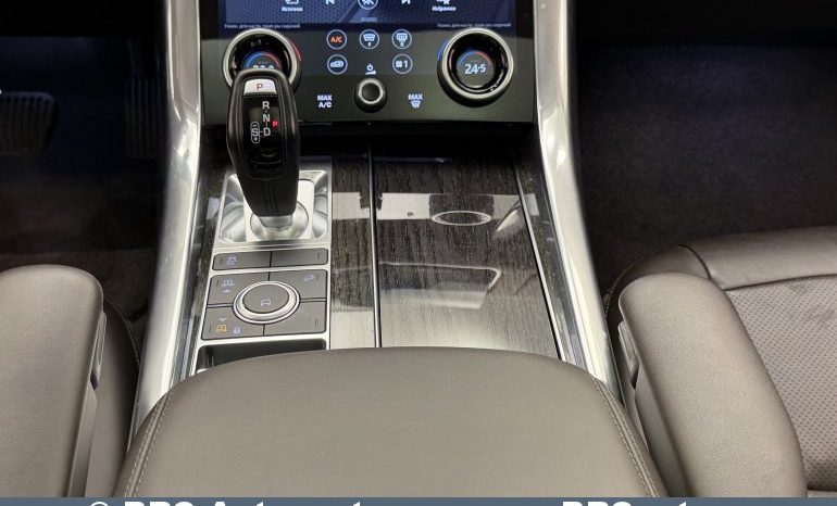 
								Land Rover Range Rover Sport 3.0 HSE Mild-hybrid Automatas 2021 full									