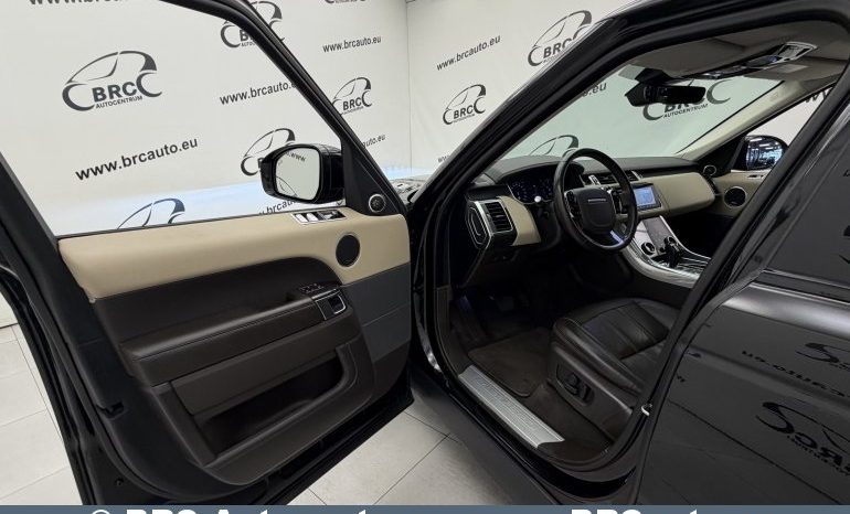 
								Land Rover Range Rover Sport 3.0 HSE Mild-hybrid Automatas 2021 full									