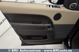 
										Land Rover Range Rover Sport 3.0 HSE Mild-hybrid Automatas 2021 full									