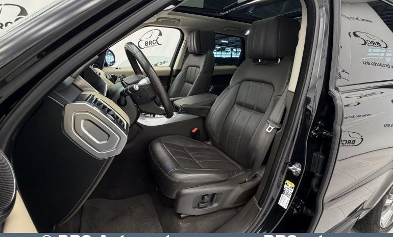 
								Land Rover Range Rover Sport 3.0 HSE Mild-hybrid Automatas 2021 full									