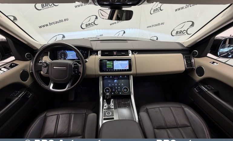 
								Land Rover Range Rover Sport 3.0 HSE Mild-hybrid Automatas 2021 full									