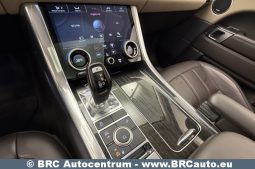 
										Land Rover Range Rover Sport 3.0 HSE Mild-hybrid Automatas 2021 full									