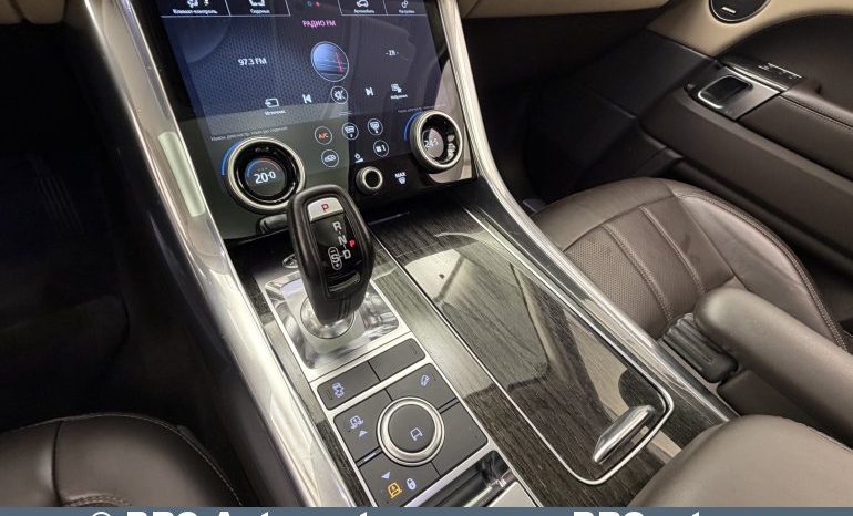 
								Land Rover Range Rover Sport 3.0 HSE Mild-hybrid Automatas 2021 full									