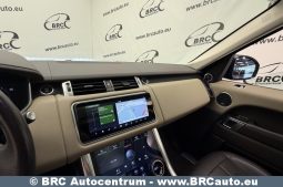 
										Land Rover Range Rover Sport 3.0 HSE Mild-hybrid Automatas 2021 full									