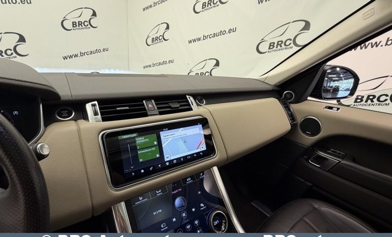 
								Land Rover Range Rover Sport 3.0 HSE Mild-hybrid Automatas 2021 full									