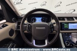 
										Land Rover Range Rover Sport 3.0 HSE Mild-hybrid Automatas 2021 full									