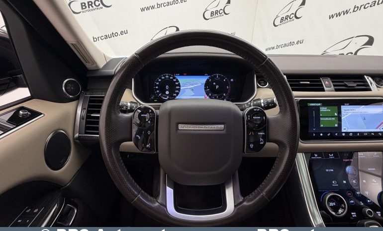 
								Land Rover Range Rover Sport 3.0 HSE Mild-hybrid Automatas 2021 full									