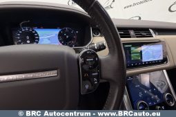 
										Land Rover Range Rover Sport 3.0 HSE Mild-hybrid Automatas 2021 full									