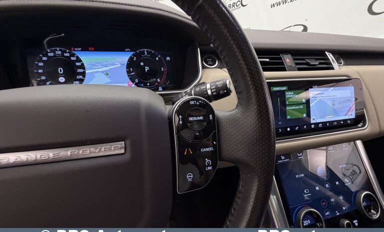
								Land Rover Range Rover Sport 3.0 HSE Mild-hybrid Automatas 2021 full									