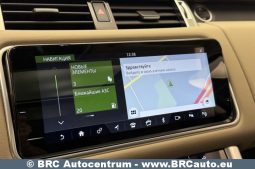 
										Land Rover Range Rover Sport 3.0 HSE Mild-hybrid Automatas 2021 full									