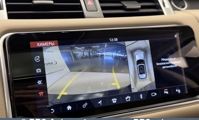 
								Land Rover Range Rover Sport 3.0 HSE Mild-hybrid Automatas 2021 full									