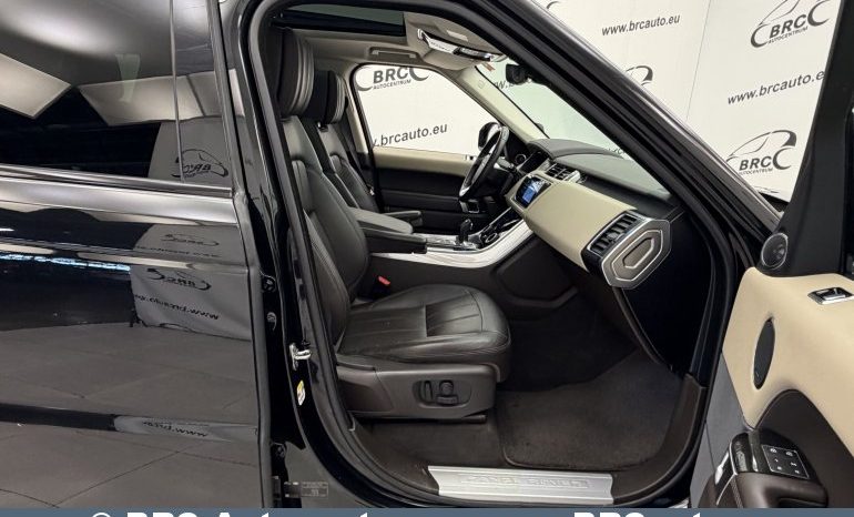 
								Land Rover Range Rover Sport 3.0 HSE Mild-hybrid Automatas 2021 full									
