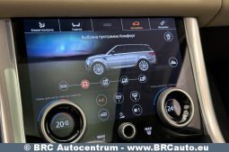 
										Land Rover Range Rover Sport 3.0 HSE Mild-hybrid Automatas 2021 full									