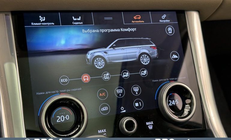
								Land Rover Range Rover Sport 3.0 HSE Mild-hybrid Automatas 2021 full									