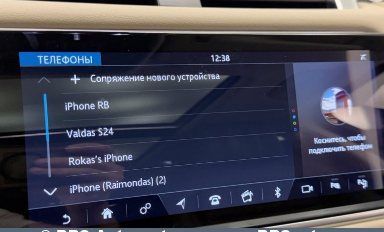 
								Land Rover Range Rover Sport 3.0 HSE Mild-hybrid Automatas 2021 full									