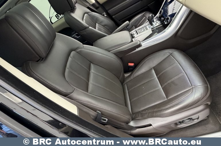 Land Rover Range Rover Sport 3.0 HSE Mild-hybrid Automatas 2021
