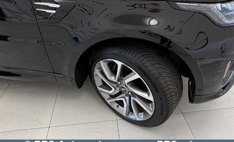 
								Land Rover Range Rover Sport 3.0 HSE Mild-hybrid Automatas 2021 full									