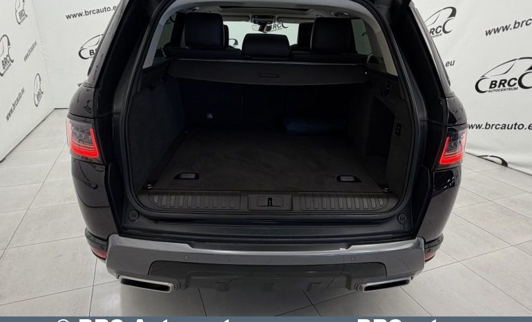 
								Land Rover Range Rover Sport 3.0 HSE Mild-hybrid Automatas 2021 full									