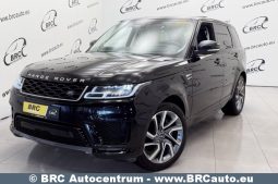 
										Land Rover Range Rover Sport 3.0 HSE Mild-hybrid Automatas 2021 full									