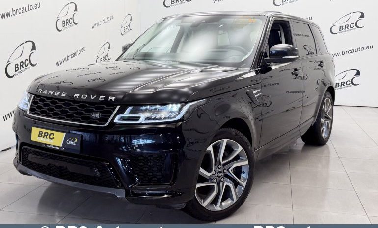 
								Land Rover Range Rover Sport 3.0 HSE Mild-hybrid Automatas 2021 full									