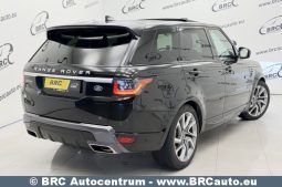 
										Land Rover Range Rover Sport 3.0 HSE Mild-hybrid Automatas 2021 full									