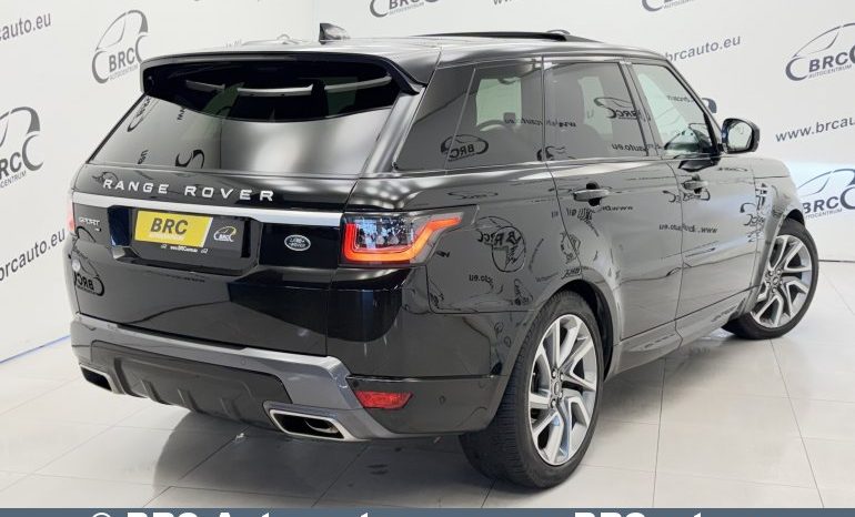 
								Land Rover Range Rover Sport 3.0 HSE Mild-hybrid Automatas 2021 full									