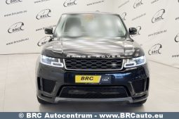 
										Land Rover Range Rover Sport 3.0 HSE Mild-hybrid Automatas 2021 full									