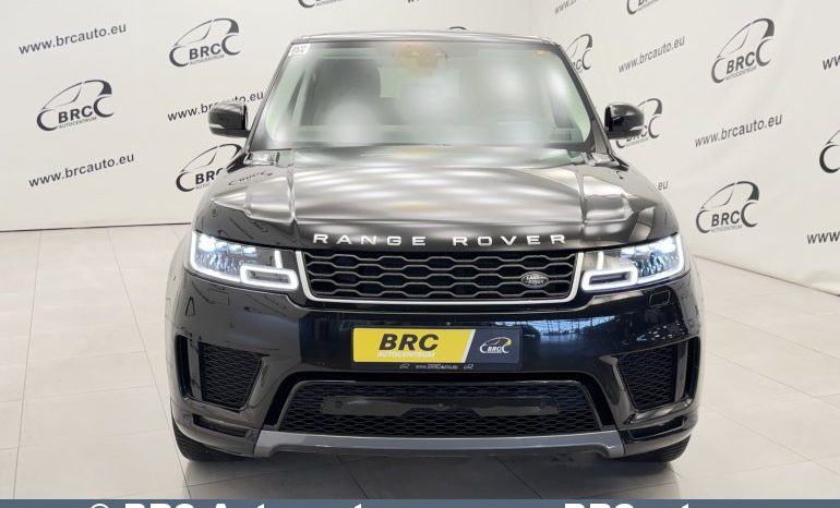 
								Land Rover Range Rover Sport 3.0 HSE Mild-hybrid Automatas 2021 full									