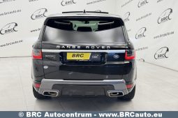
										Land Rover Range Rover Sport 3.0 HSE Mild-hybrid Automatas 2021 full									