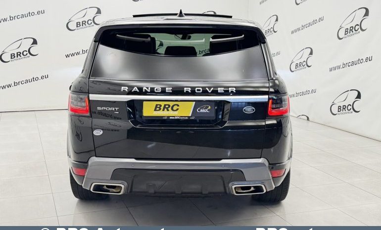 
								Land Rover Range Rover Sport 3.0 HSE Mild-hybrid Automatas 2021 full									