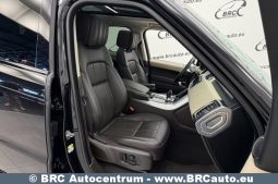 
										Land Rover Range Rover Sport 3.0 HSE Mild-hybrid Automatas 2021 full									