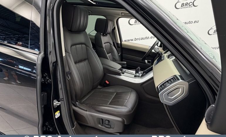 
								Land Rover Range Rover Sport 3.0 HSE Mild-hybrid Automatas 2021 full									