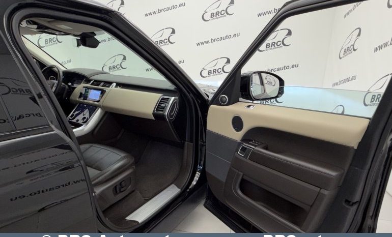 
								Land Rover Range Rover Sport 3.0 HSE Mild-hybrid Automatas 2021 full									